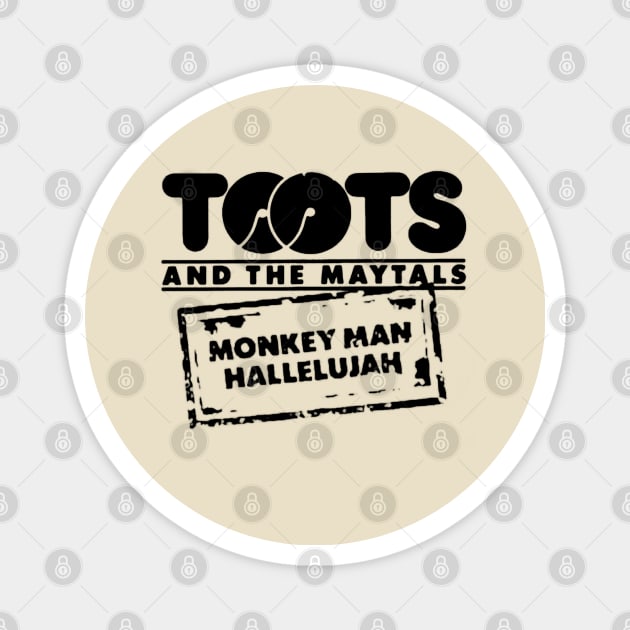 Toots And The Maytals - Toots And The Maytals - Magnet | TeePublic